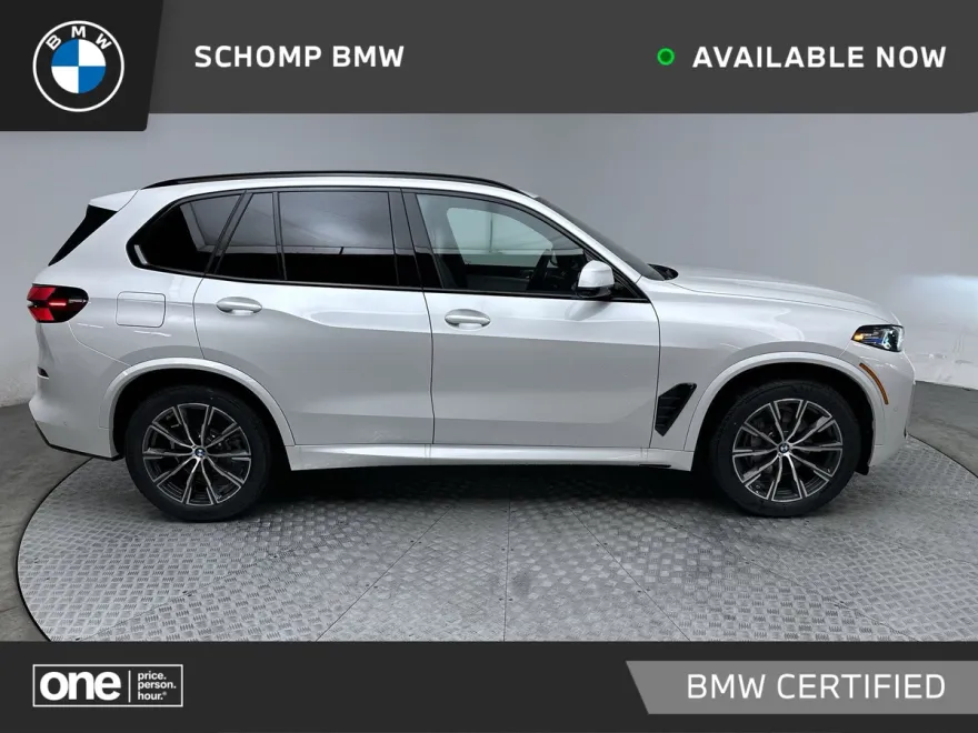 2025 Bmw X5 xDrive40i photo 1
