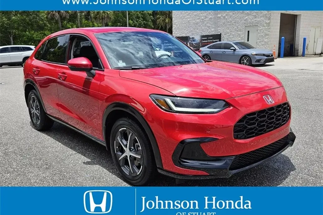 2023 Honda HR-V EX-L photo 1