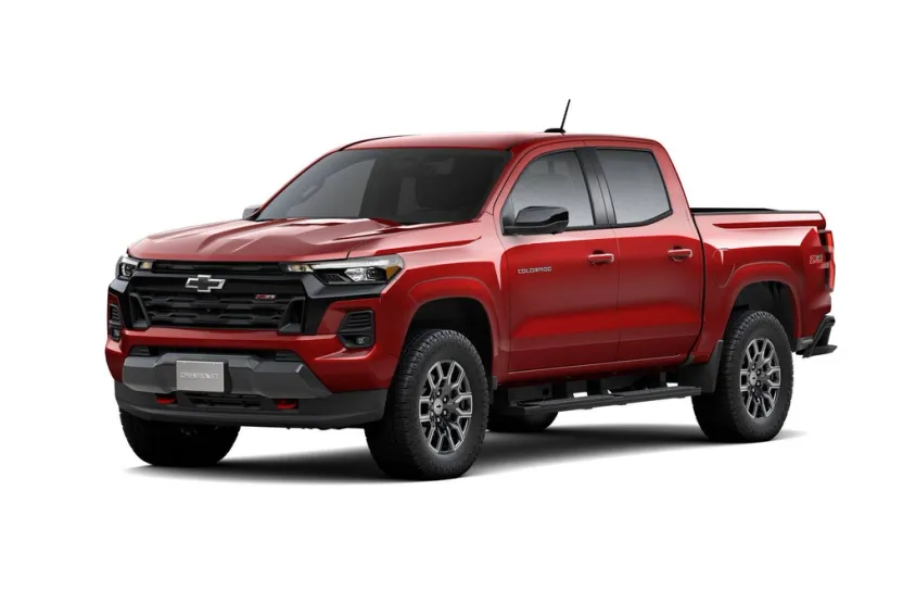 2026 Chevrolet Colorado Z71 photo 1