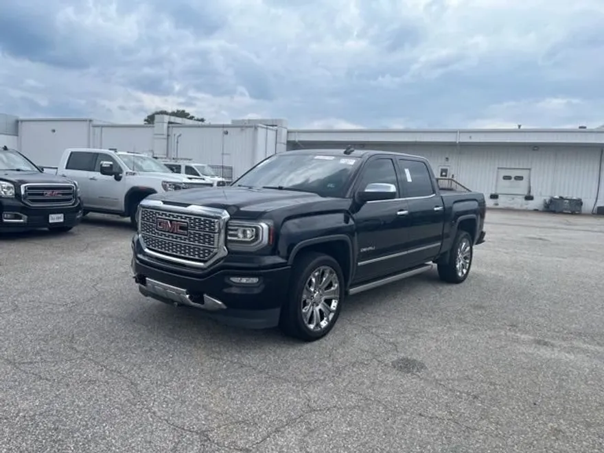 2017 Gmc Sierra 1500 Denali photo 1
