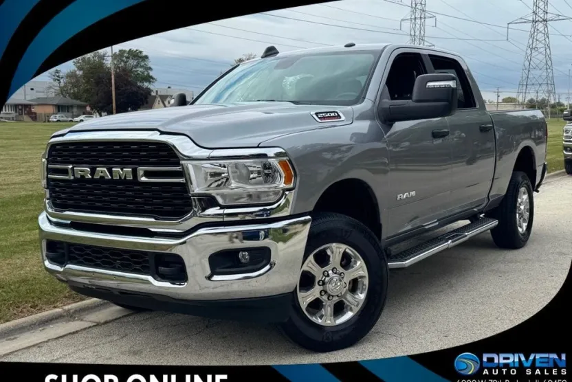 2024 Ram 2500 Big Horn photo 1
