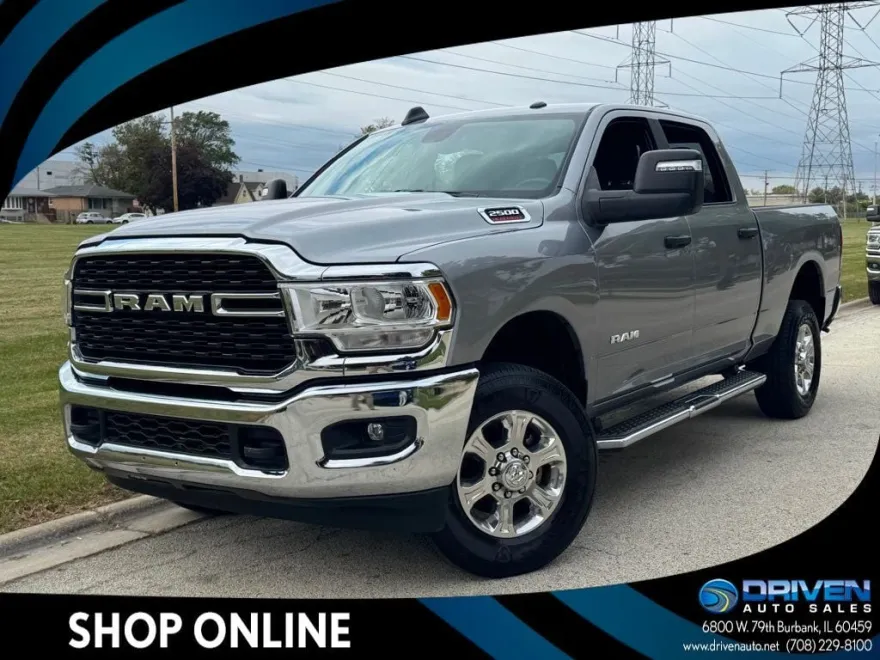 2024 Ram 2500 Big Horn photo 1