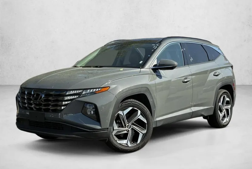 2024 Hyundai Tucson Limited Sport photo 1