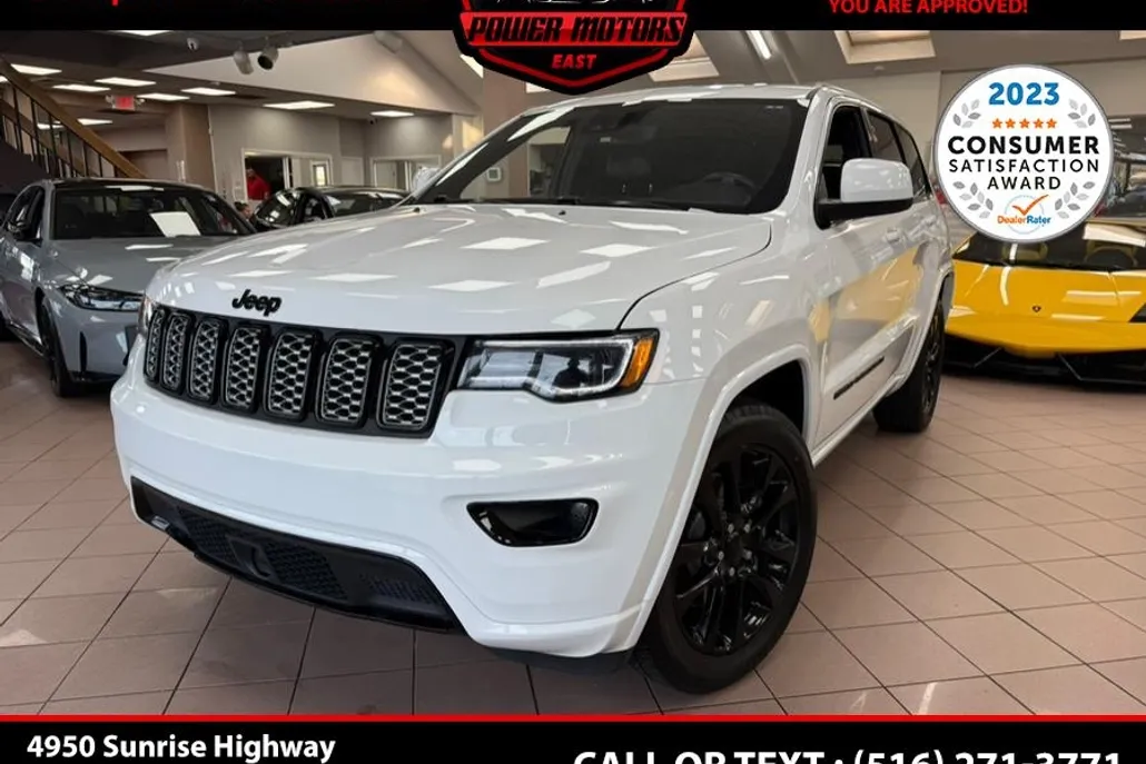 2022 Jeep Cherokee Laredo photo 1