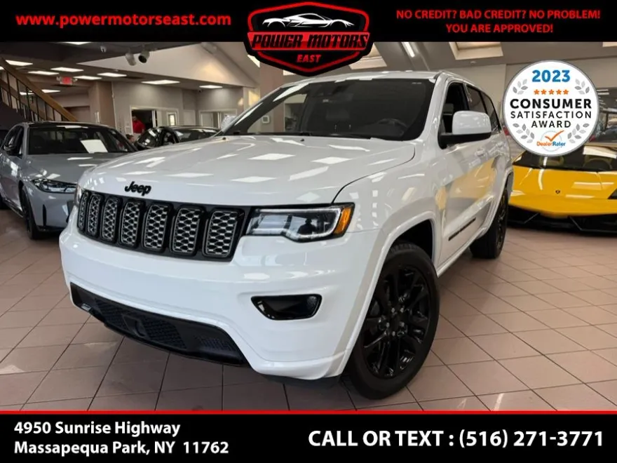 2022 Jeep Cherokee Laredo photo 1