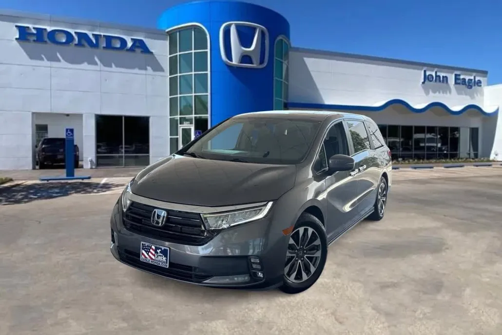 2023 Honda Odyssey EX-L photo 1