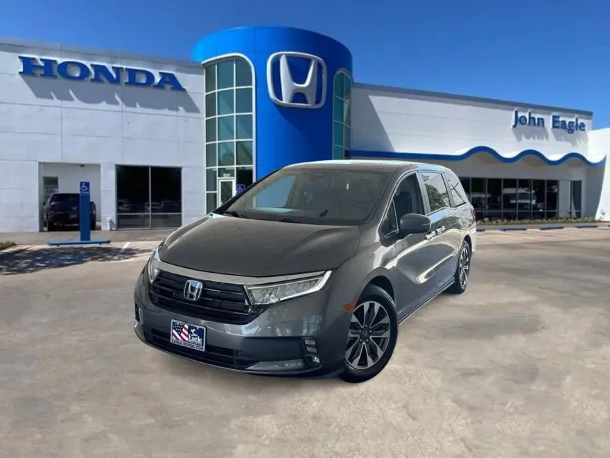 2023 Honda Odyssey EX-L photo 1