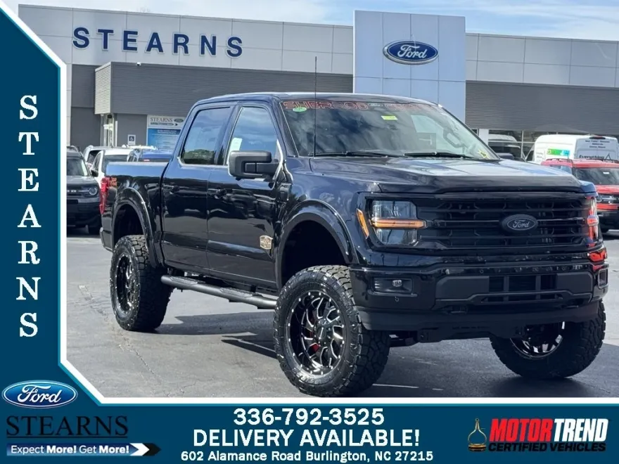 2025 Ford F-150 XLT photo 1