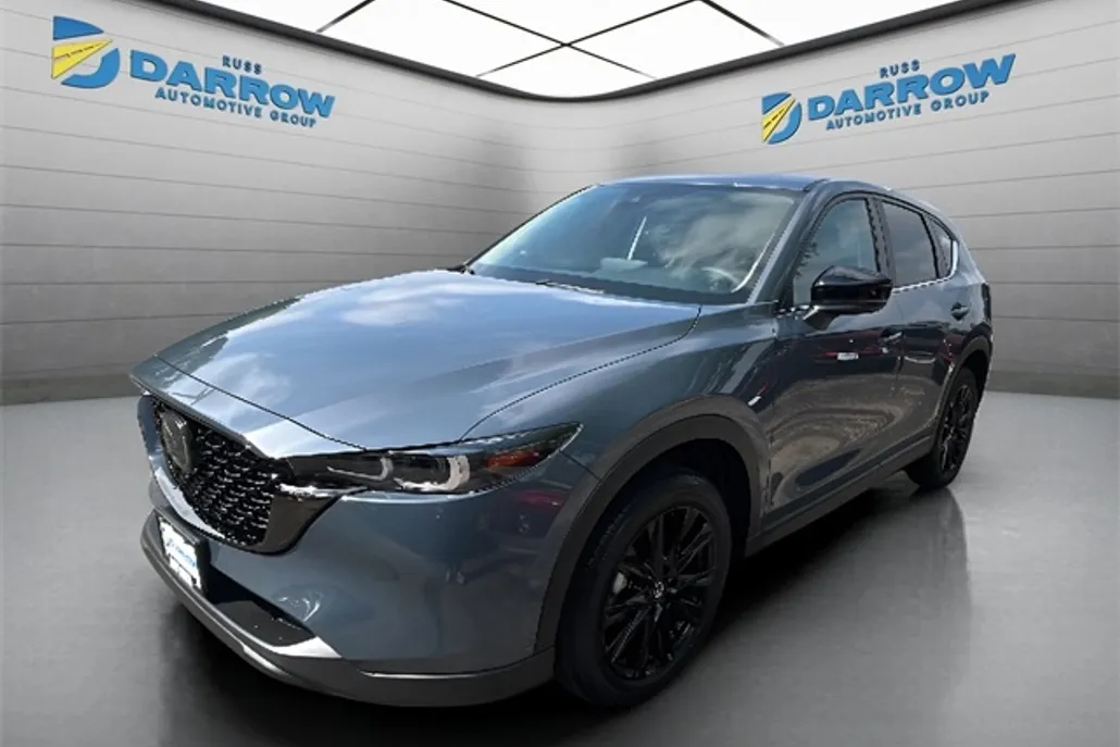 2025 Mazda CX-5 2.5 S Carbon photo 1