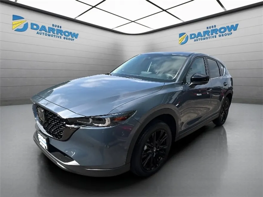 2025 Mazda CX-5 2.5 S Carbon photo 1