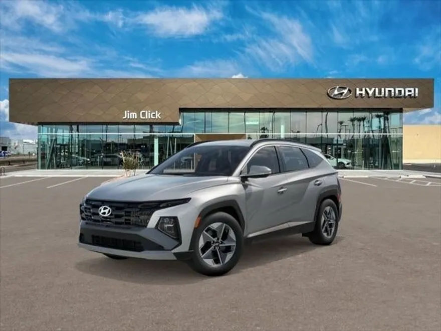 2025 Hyundai Tucson SE Convenience photo 1