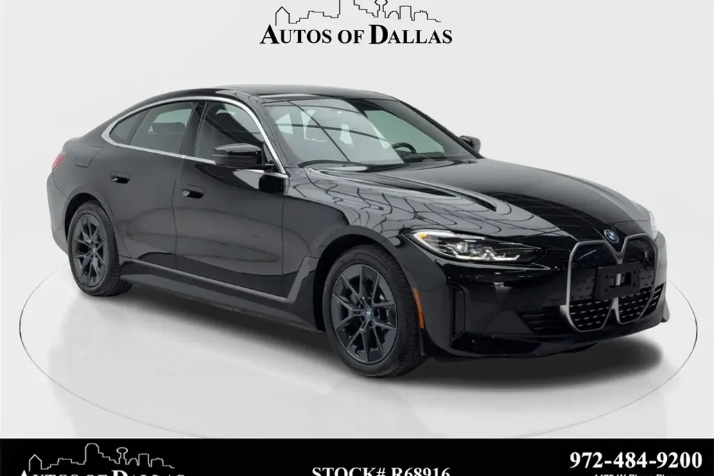 2024 Bmw i4 eDrive35 photo 1