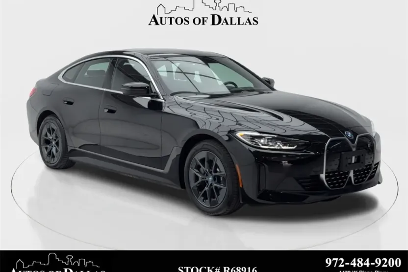 2024 Bmw i4 eDrive35 photo 1