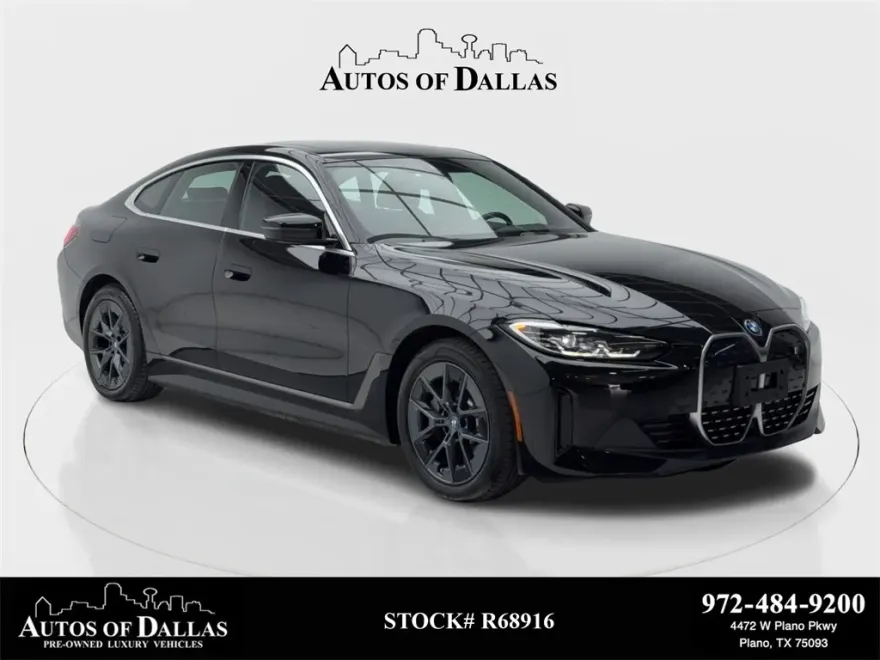 2024 Bmw i4 eDrive35 photo 1