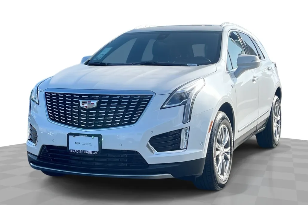 2023 Cadillac XT5 Premium Luxury photo 1
