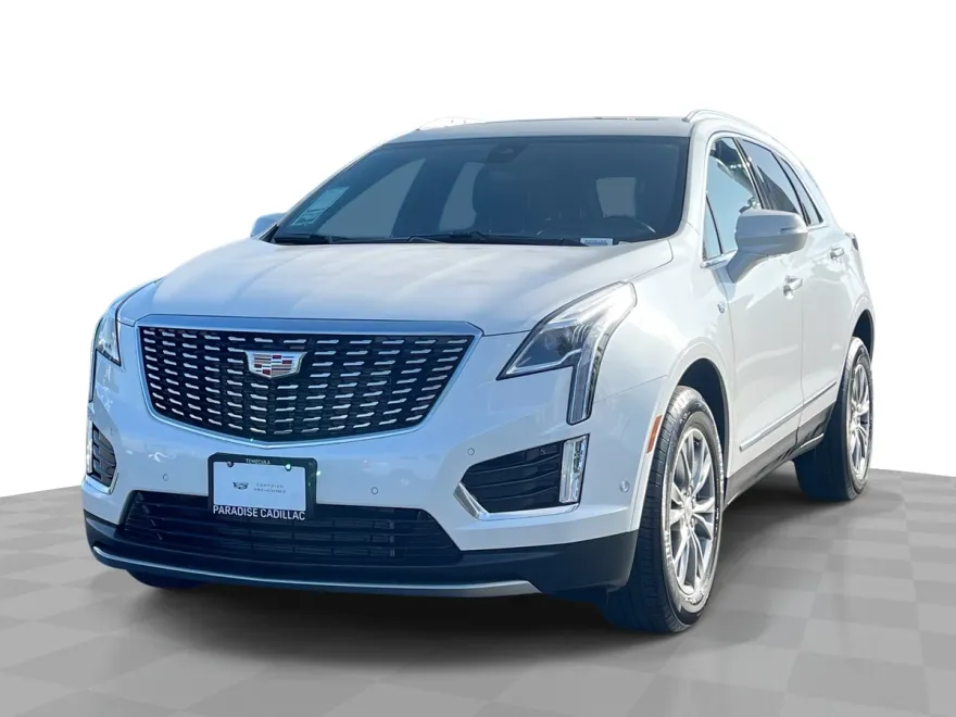 2023 Cadillac XT5 Premium Luxury photo 1