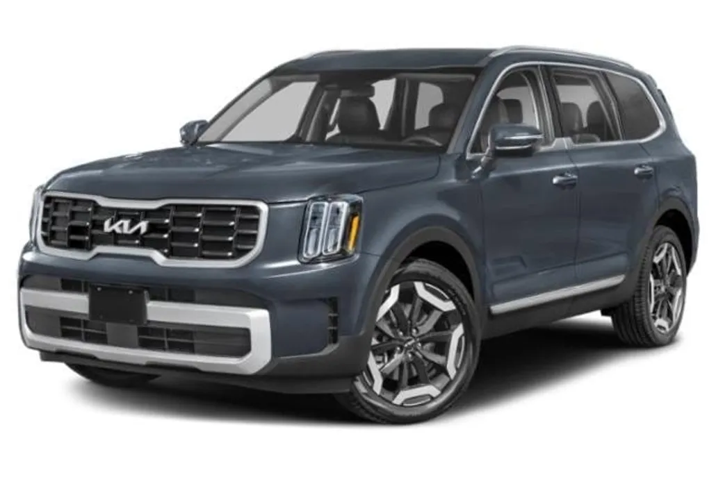 2025 Kia Telluride S photo 1