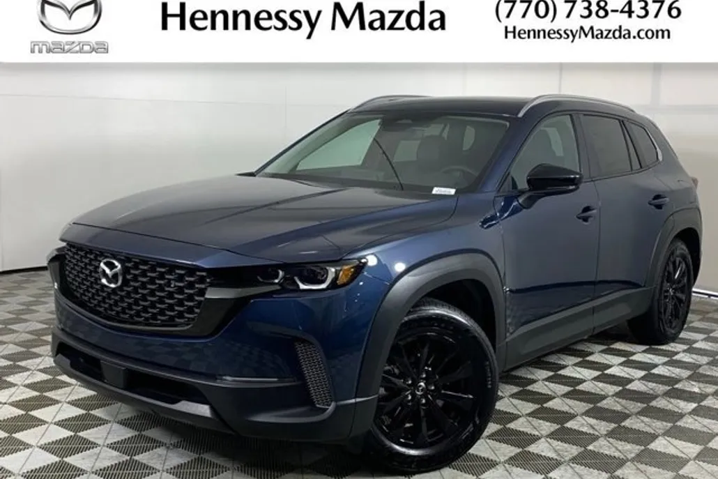 2025 Mazda CX-50 2.5 S Premium photo 1