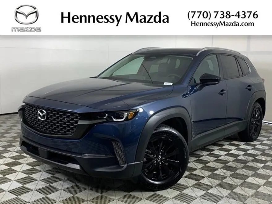2025 Mazda CX-50 2.5 S Premium photo 1