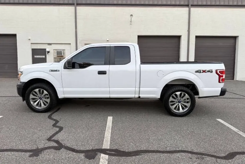 2018 Ford F-150 XL photo 1