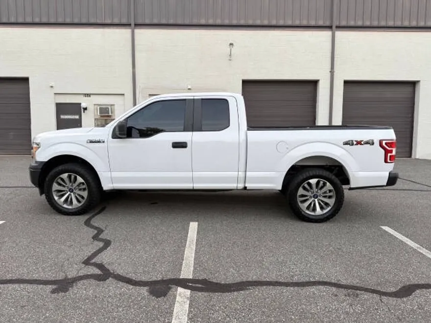 2018 Ford F-150 XL photo 1