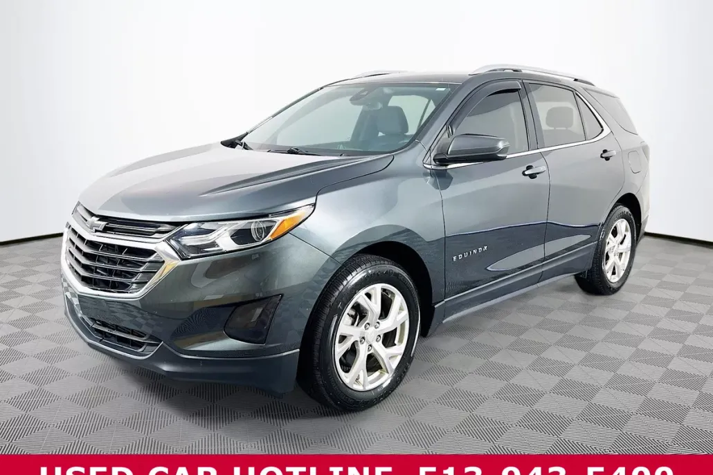 2020 Chevrolet Equinox LT photo 1