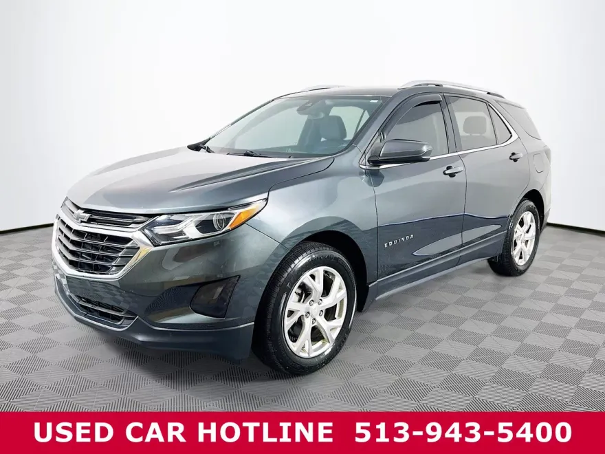 2020 Chevrolet Equinox LT photo 1