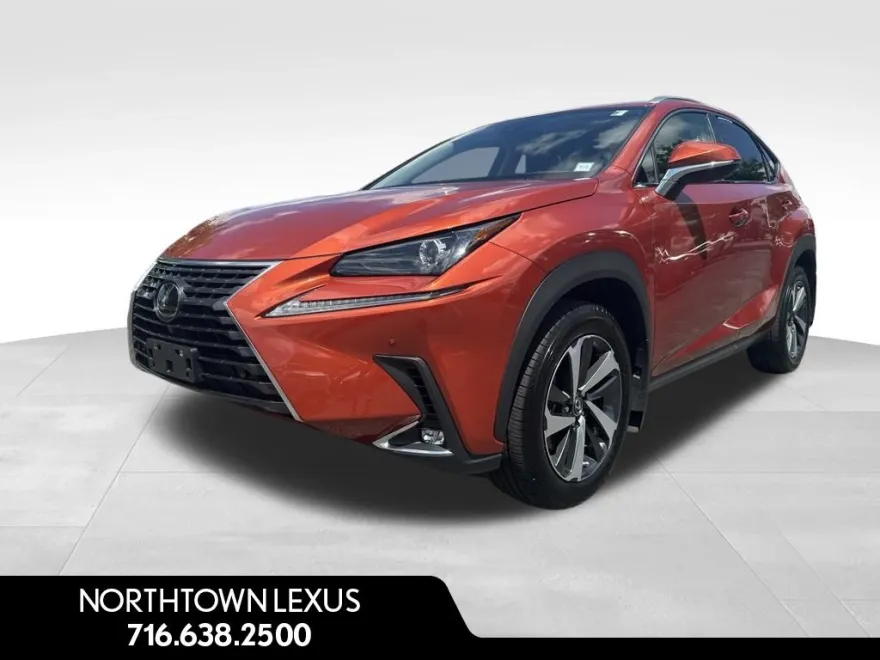 2021 Lexus NX 300 photo 1