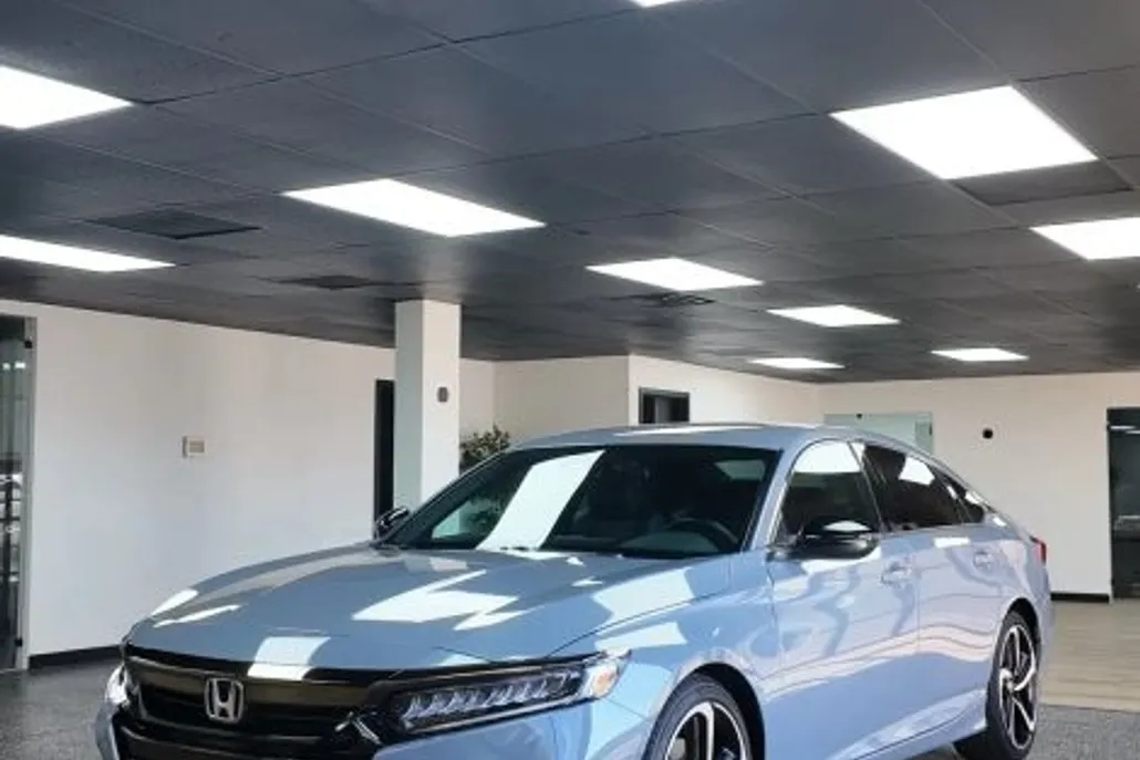 2021 Honda Accord Sport photo 1