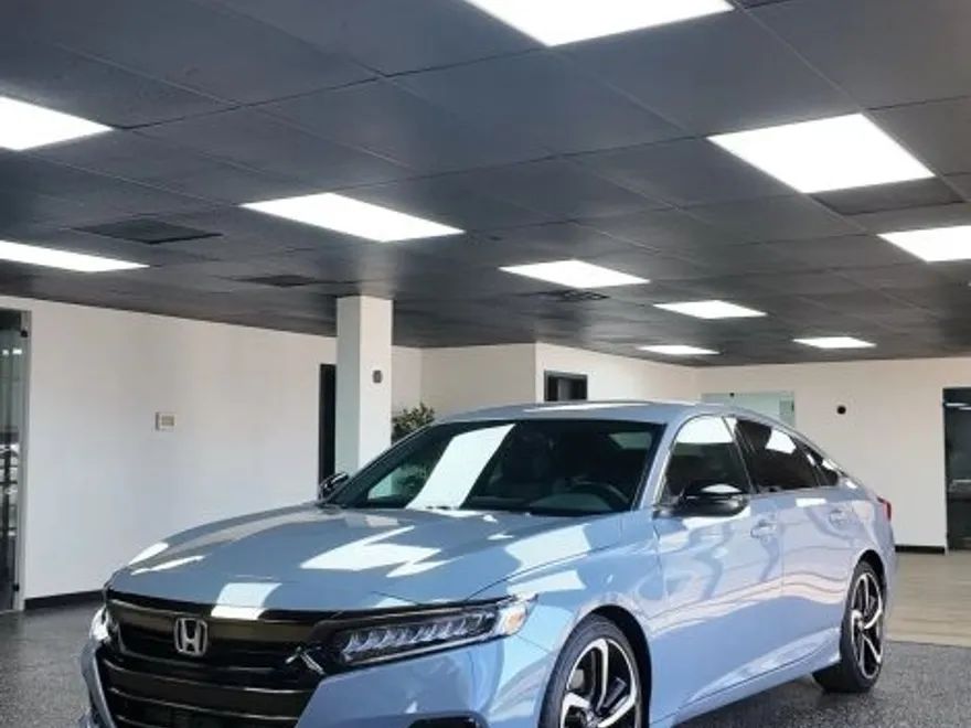 2021 Honda Accord Sport photo 1