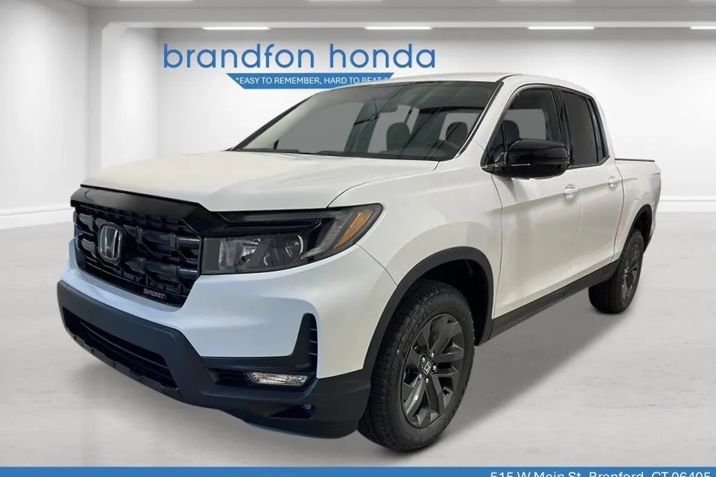 2025 Honda Ridgeline Sport photo 1