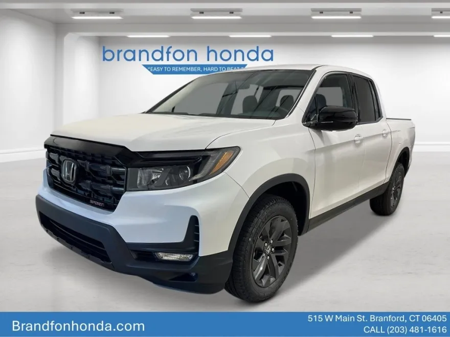 2025 Honda Ridgeline Sport photo 1