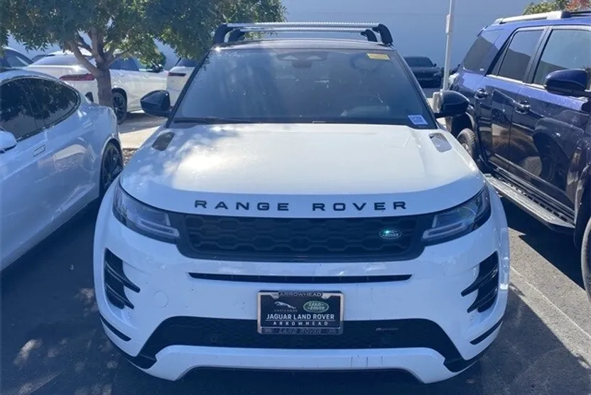 2022 Land Rover Range Rover Evoque R-Dynamic S photo 1
