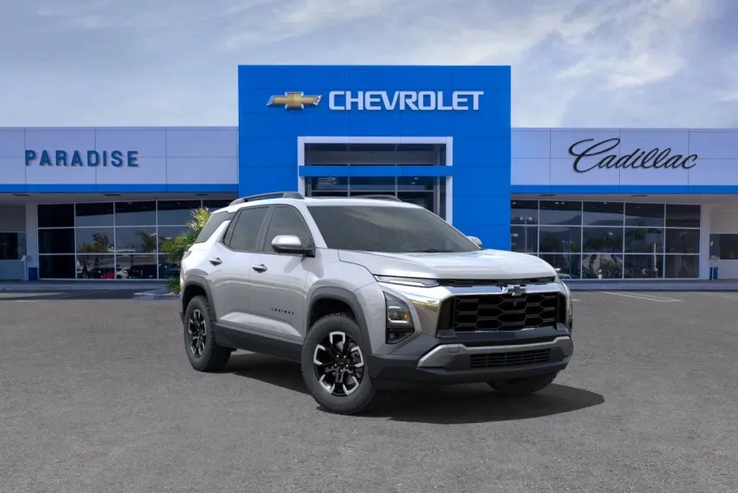 2025 Chevrolet Equinox ACTIV photo 1