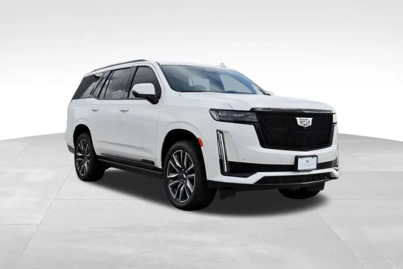 2021 Cadillac Escalade Sport Platinum photo 1