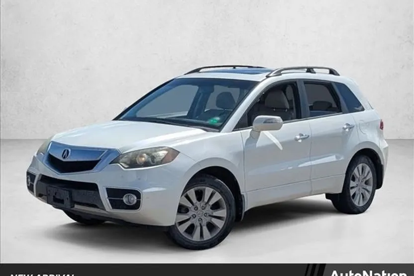 2010 Acura RDX Technology photo 1