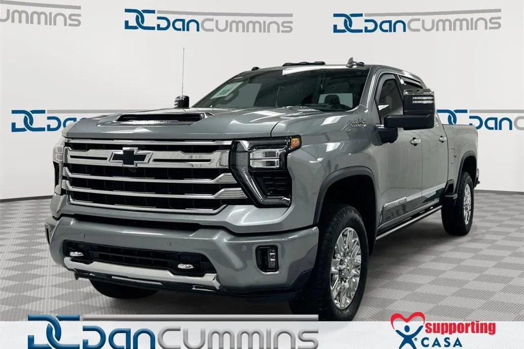 2024 Chevrolet Silverado 2500HD High Country photo 1