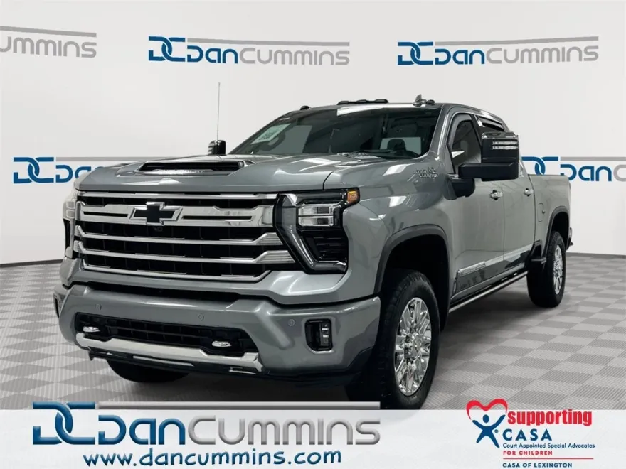 2024 Chevrolet Silverado 2500HD High Country photo 1