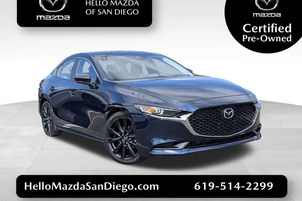 2024 Mazda Mazda3 2.5 Select Sport photo 1