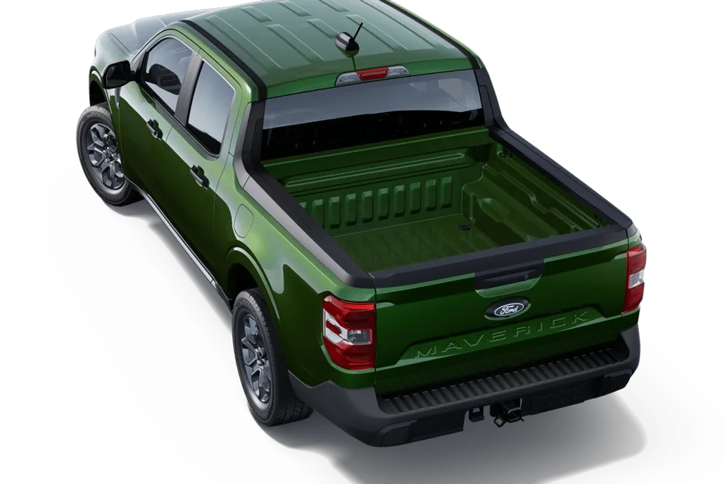 2025 Ford Maverick XLT photo 1