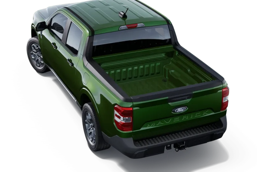 2025 Ford Maverick XLT photo 1