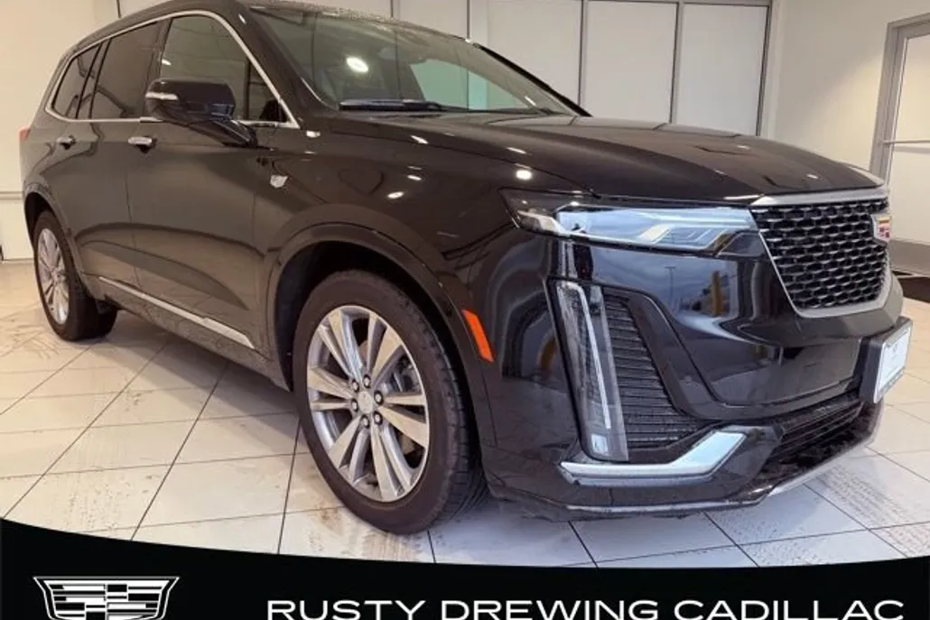 2024 Cadillac XT6 Premium Luxury photo 1
