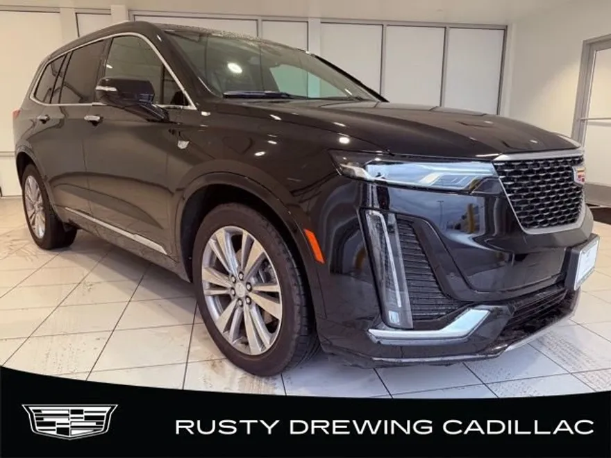 2024 Cadillac XT6 Premium Luxury photo 1