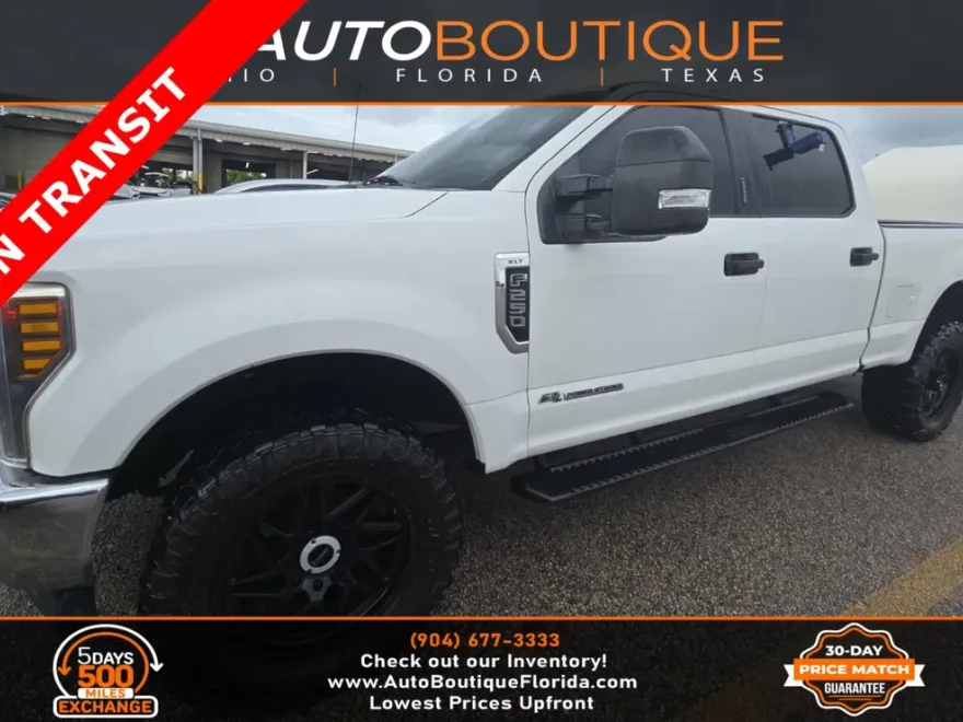 2019 Ford F-250 XLT photo 1