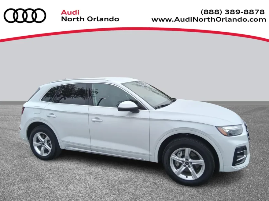 2024 Audi Q5 Premium photo 1