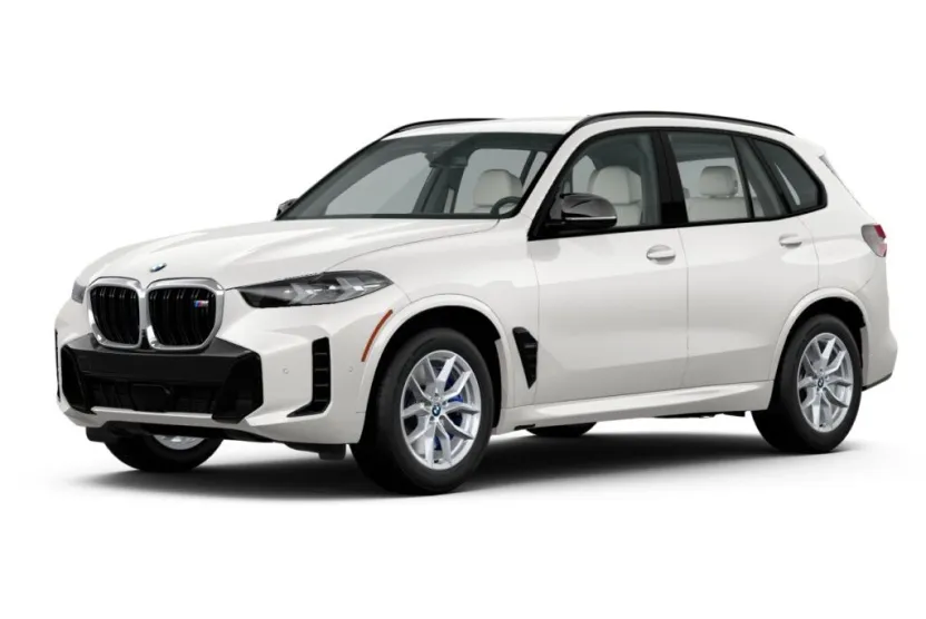 2026 Bmw X5 M60i photo 1