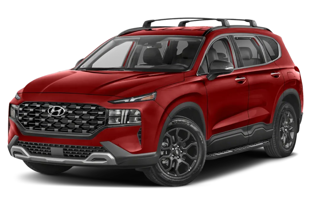 2022 Hyundai Santa Fe XRT photo 1