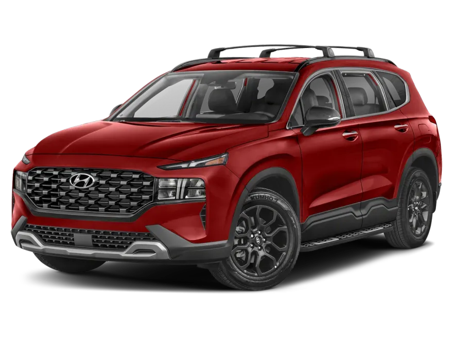 2022 Hyundai Santa Fe XRT photo 1