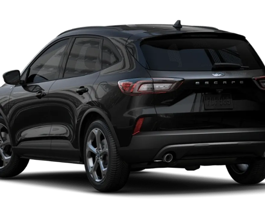 2025 Ford Escape ST-Line photo 1
