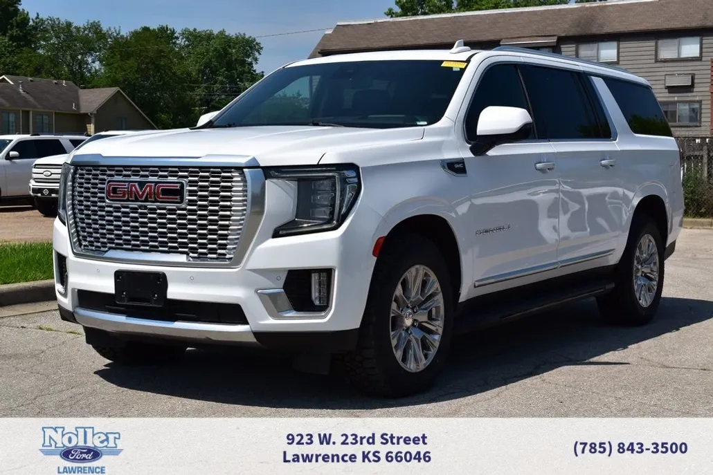2023 Gmc Yukon XL Denali photo 1